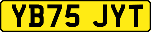 YB75JYT