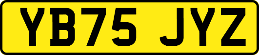 YB75JYZ