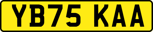 YB75KAA