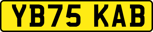 YB75KAB