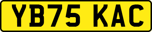 YB75KAC