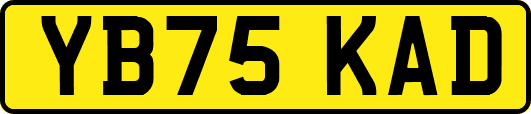 YB75KAD