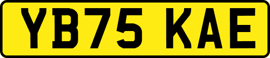 YB75KAE