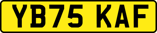 YB75KAF