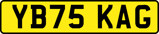 YB75KAG