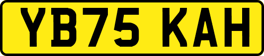 YB75KAH