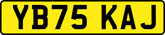 YB75KAJ