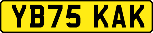 YB75KAK
