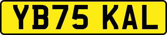 YB75KAL