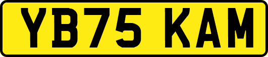 YB75KAM