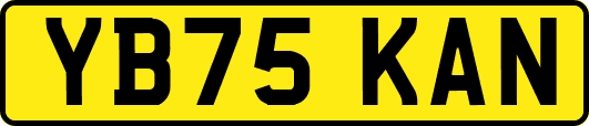 YB75KAN