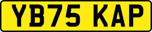 YB75KAP