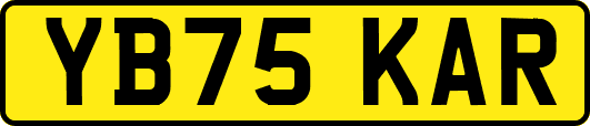 YB75KAR