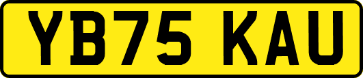 YB75KAU