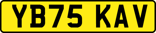 YB75KAV