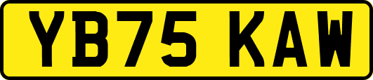 YB75KAW