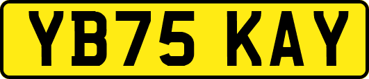 YB75KAY