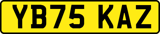 YB75KAZ