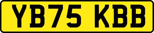YB75KBB