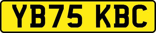 YB75KBC