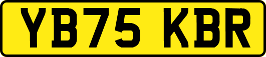 YB75KBR