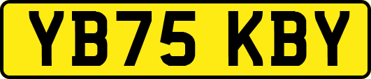 YB75KBY