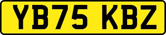 YB75KBZ
