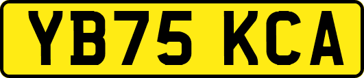 YB75KCA