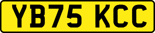 YB75KCC