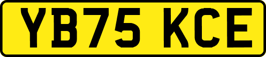 YB75KCE