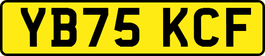 YB75KCF