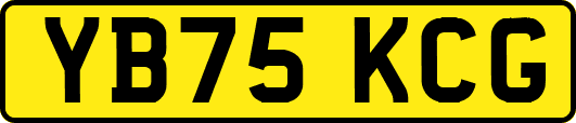 YB75KCG