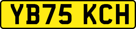 YB75KCH