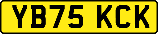 YB75KCK