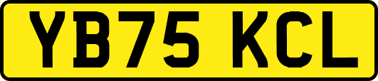 YB75KCL