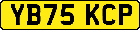 YB75KCP
