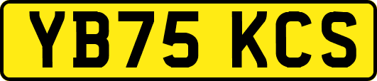 YB75KCS