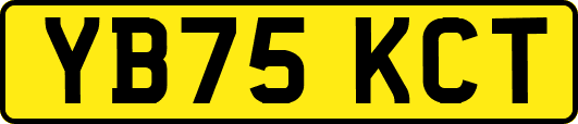 YB75KCT