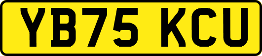 YB75KCU