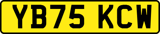 YB75KCW