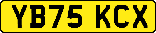 YB75KCX