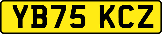 YB75KCZ
