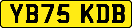 YB75KDB