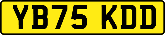 YB75KDD