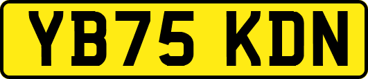 YB75KDN