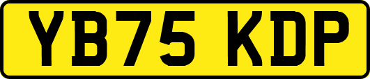 YB75KDP