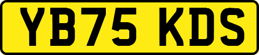 YB75KDS