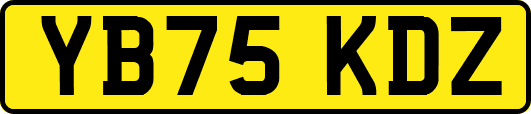 YB75KDZ