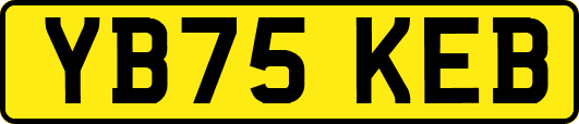 YB75KEB