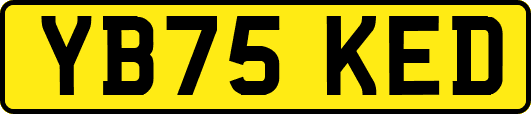 YB75KED